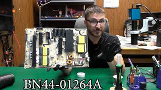 2024 Samsung OLED TV No Power Repair QN77S90DAFXZA Power Supply BN44-01264A