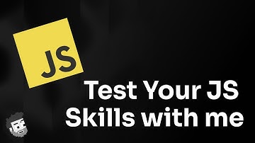 How well do you know JavaScript?