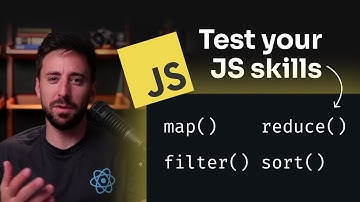 How well do you know JavaScript?