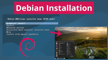 Debian 13: Installation und Ersteinrichtung | Debian Tutorial
