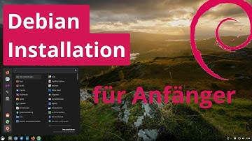 Debian 13 Tutorial für Anfänger - Installation und Ersteinrichtung [Cinnamon]