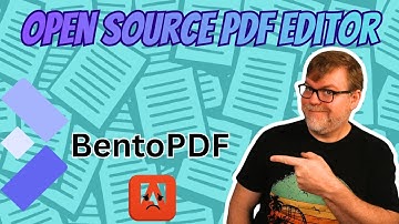 BentoPDF – The Ultimate Self-Hosted PDF Tool (Privacy-First & Powerful!)