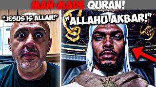 Muslim BAFFLED After REALIZING His QURAN is MAN-MADE | Sam Shamoun