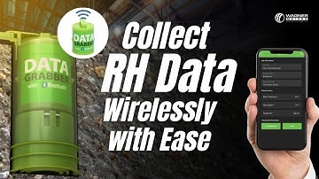 How the DataGrabber with Bluetooth Simplifies RH Testing Video