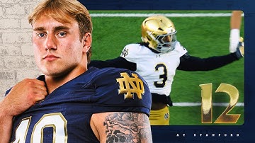 Ierse hype: wedstrijd 12 bij Stanford | Notre Dame Football
