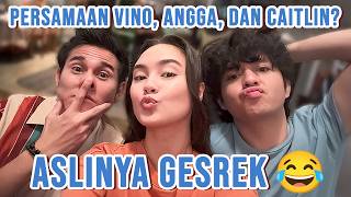 Main Sama Kakak Adek Ganteng Vino G Bastian & Angga Yunanda #myannoyingbrother