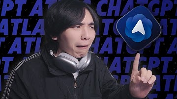 【深夜发布】OpenAI突袭！Atlas AI浏览器实测：让ChatGPT直接控制你的浏览器