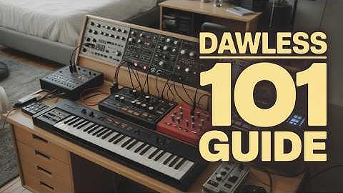 If you go DAWless, Do This FIRST ! Gain Staging