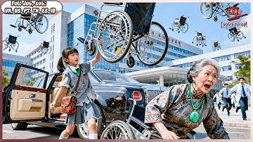 Bé Gái Ăn Mày Cứu Bà Lão Hấp Hối Không Ai Thèm Cứu Nào Ngờ Là Bà Cố Chủ Tịch Liền Truy Tìm Người Mẹ