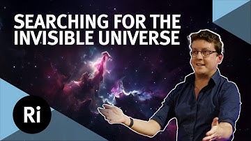 De zoektocht naar donkere materie met Matt Bothwell