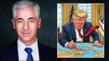 Bill Ackman’s Warning: Tariff & Trade War With 180 Countries and Supply Chains Can’t Keep Up