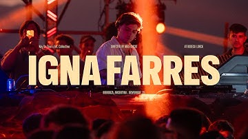 Key On Tour x Art. Collective | Igna Farres at Bodega Lorca, Mendoza