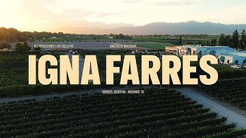 Key On Tour x Art. Collective | Igna Farres at Bodega Lorca, Mendoza