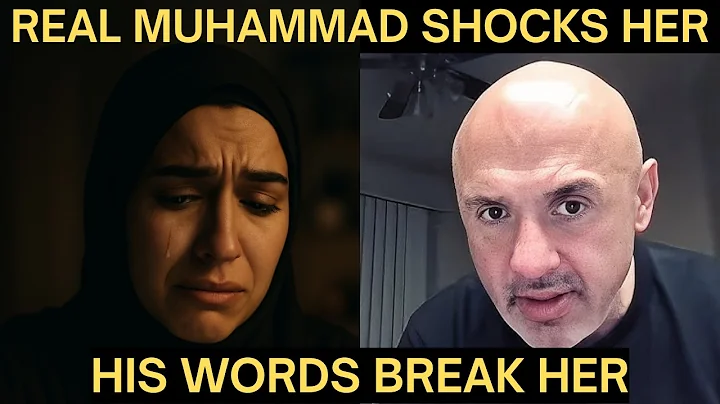 Sam Shamoun EXPOSES MUHAMMAD'S WORDS ABOUT WOMEN To Ex-Muslim (She BREAKS DOWN)