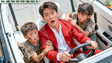 Hai Đứa Nhóc Ăn Mày Leo Nhầm Lên Xe Tổng Tài, Nào Ngờ Đó Là Người Cha Thất Lạc 5 Năm Trước