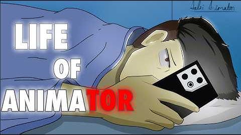 Life of animator |                                        | animated short flim | @AALSIANIMATOR