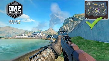 CODMobile DMZ Recon NEW High Quality Full Gameplay – Kuiji Boss Fight & Missions 