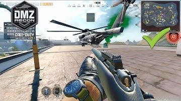 CODMobile DMZ Recon NEW High Quality Full Gameplay – Kuiji Boss Fight & Missions 