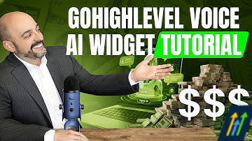 NIEUWE GoHighLevel Voice AI-widget (september 2025) – Volledige installatie en website-integratie