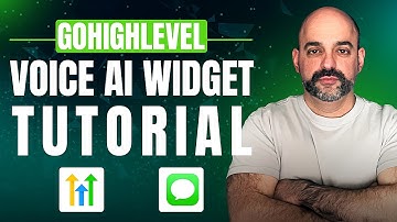 GoHighLevel Voice AI Widget 2025: Full Walkthrough of the Latest Update