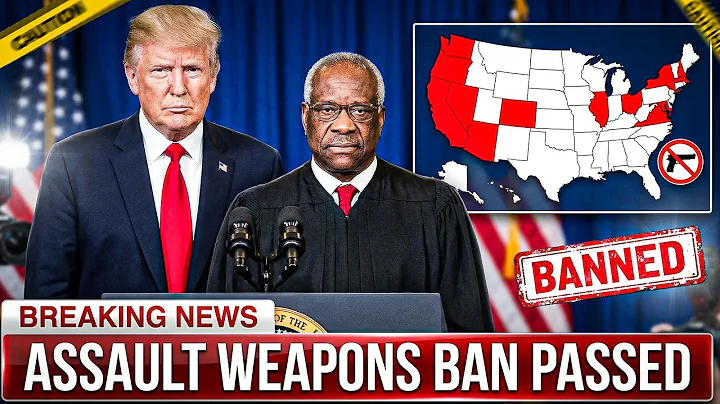 URGENT: Assault Weapons Ban JUST Passed — 10 Years Prison If You Own This!