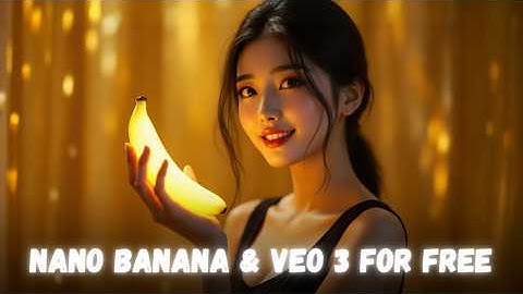Nano Banana + VEO 3 Now FREE in Google Whisk! (Step-by-Step Tutorial)