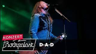 D-A-D live | Rock Hard Festival 2024 | Rockpalast