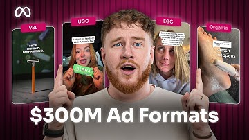 10 advertentieformaten die in 2025 domineren (kopieer deze)