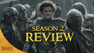 The Rings of Power Season 2 Review (One Year Later)
