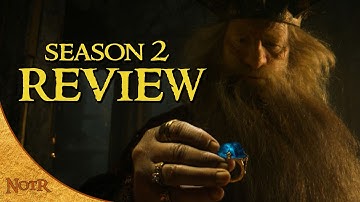 The Rings of Power Season 2 Review (One Year Later)