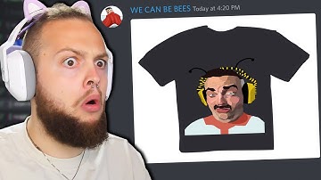 Ranking Your TERRIBLE T-Shirt Designs