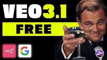 Veo 3.1 is nu beschikbaar in n8n - hoe u het GRATIS kunt gebruiken