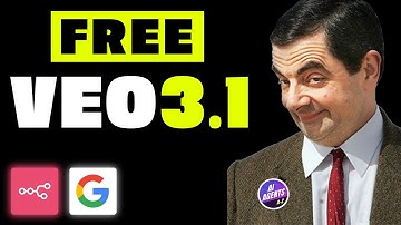 Veo 3.1 is nu beschikbaar in n8n - hoe u het GRATIS kunt gebruiken