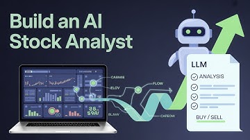 LangGraph for Stock Analysis | Complete Agent Build