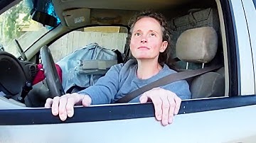 "You Want To Force Me?" Entitled Driver Gets Her Wish