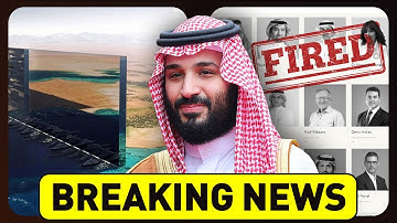 Saudi Arabia Just Cancelled Neom
