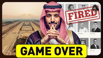 Saudi Just Cancelled NEOM