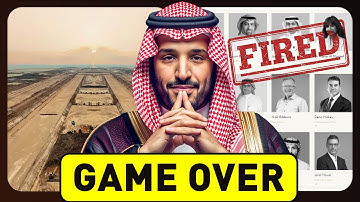 Saudi Just Cancelled NEOM