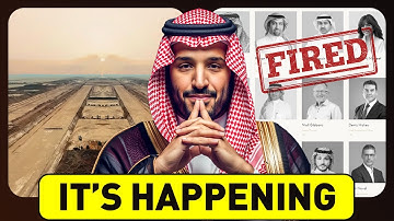 Saudi Just Cancelled NEOM