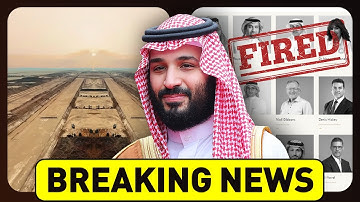 Saudi Arabia Just Cancelled Neom