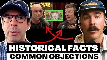 Scholar Takes EPIC Deep Dive Into Evidence For Christianity