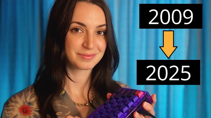 ASMR retaking a survey from when I was 14 😭