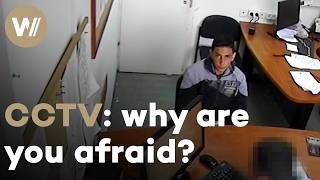 CCTV footage: the Israeli method for Palestinian minors to confess (documentary, 2022)