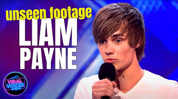 De clip van Liam Payne die je nog nooit hebt gezien in The X Factor | Jubileumtribute