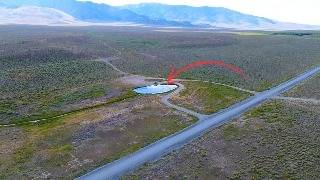 I've Never Seen Anything Like This Before... Nobody Knows About This Unbelievable Hot Spring (Idaho)