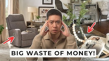 The 10 Worst Home Purchases (That Instantly Cheapen Your Space)