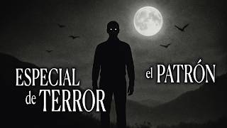 THE BOSS | OCTOBER HORROR SPECIAL