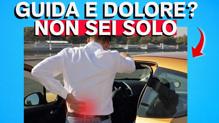 Sempre Dolore Quando Guidi? 10 Trucchi Che Nessuno Ti Dice #over60