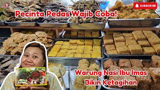 Warung Nasi Ibu Imas: Surganya Pecinta Makanan Khas Sunda!