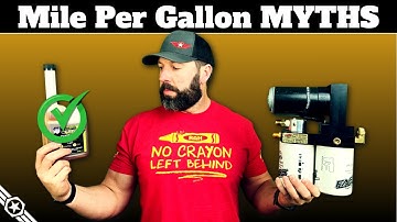 De WAARHEID over DIESEL MPG...ECHTE BEREKENINGEN!